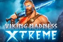 Image of the slot machine game Viking Madness Xtreme provided by Caleta