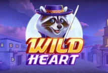 Image of the slot machine game Wild Heart provided by Elk Studios