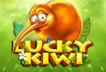 Image of the slot machine game Lucky Kiwi provided by Spinomenal
