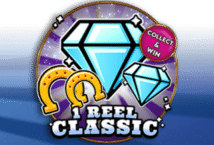Image of the slot machine game 1 Reel Classic provided by Spinomenal