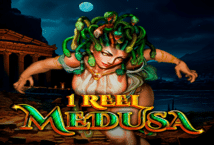 Image of the slot machine game 1 Reel Medusa provided by Spinomenal