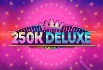 Image of the slot machine game 250K Deluxe provided by Gluck Games