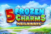 Image of the slot machine game 5 Frozen Charms Megaways provided by Pragmatic Play