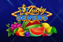 Image of the slot machine game 5 Lucky Sevens provided by GameArt