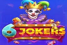 Image of the slot machine game 6 Jokers provided by Pragmatic Play