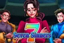 Image of the slot machine game 7 Sinners provided by Ka Gaming