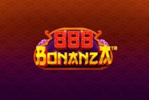 Image of the slot machine game 888 Bonanza provided by Pragmatic Play