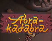 Image of the slot machine game Abrakadabra provided by Peter & Sons
