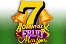 Image of the slot machine game AdmiralX Fruit Machine provided by Mascot Gaming