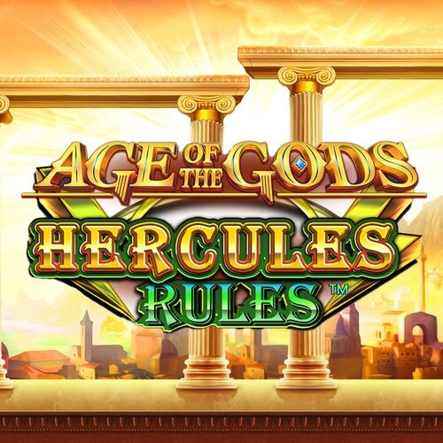 Age Of The Gods Hercules Rules Slot Review 2024 Free Play Demo