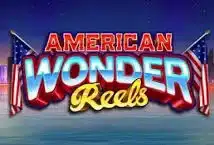 Image of the slot machine game American Wonder Reels provided by NetGaming