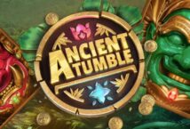 Image of the slot machine game Ancient Tumble provided by Relax Gaming