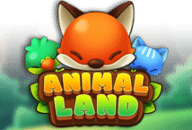 Image of the slot machine game Animal Land provided by Ka Gaming