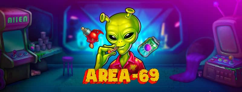 Area 69 Slot Review 2026 - Free Play Demo