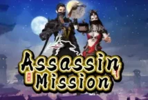 Image of the slot machine game Assassin Mission provided by BGaming