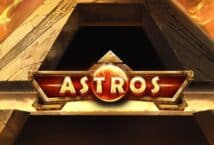 Image of the slot machine game Astros provided by Red Tiger Gaming