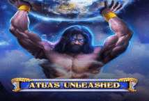 Image of the slot machine game Atlas Unleashed provided by Spinomenal
