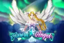 Image of the slot machine game Aurora Angel provided by Woohoo Games