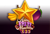 Image of the slot machine game Azino Fruit Machine provided by Mascot Gaming