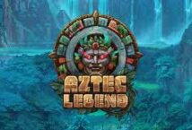 Image of the slot machine game Aztec Legend provided by TrueLab Games
