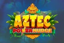 Image of the slot machine game Aztec Powernudge provided by Pragmatic Play