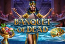 Image of the slot machine game Banquet of Dead provided by Evoplay