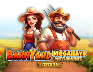 Barnyard Megahays Megaways Slot Review 2026 - Free Play Demo