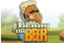 Image of the slot machine game Benny the Beer provided by IGT