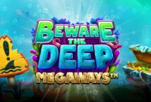 Image of the slot machine game Beware the Deep Megaways provided by Pragmatic Play