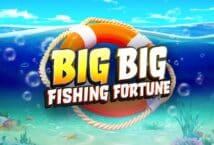 Image of the slot machine game Big Big Fishing Fortune provided by Inspired Gaming