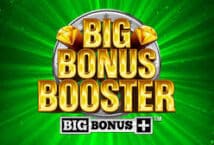 Image of the slot machine game Big Bonus Booster provided by Inspired Gaming