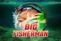 Image of the slot machine game Big Fisherman provided by Triple Cherry