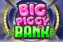 Image of the slot machine game Big Piggy Bank provided by Inspired Gaming