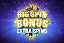 Image of the slot machine game Big Spin Bonus Extra Spins provided by Inspired Gaming
