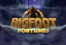 Image of the slot machine game Bigfoot Fortunes provided by iSoftBet