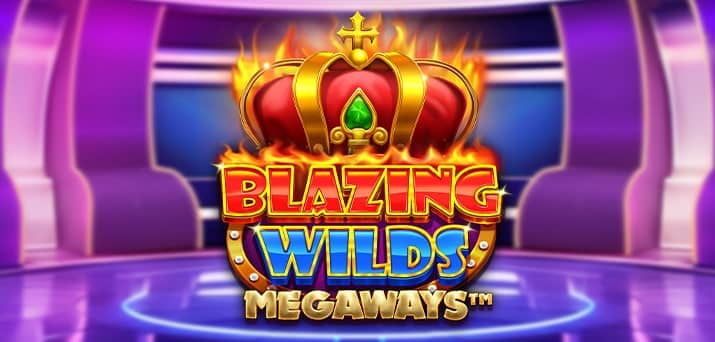 Blazing Wilds Megaways Slot Review 2025 - Free Play Demo