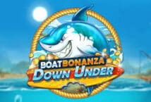 Image of the slot machine game Boat Bonanza Down Under provided by Play'n Go