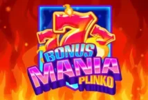 Image of the slot machine game Bonus Mania Plinko provided by Ka Gaming