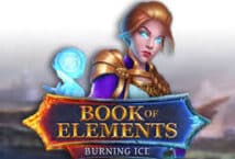 Image of the slot machine game Book of Elements provided by Gamomat