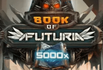 Image of the slot machine game Book of Futuria provided by Smartsoft Gaming