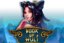 Image of the slot machine game Book of Huli provided by TrueLab Games