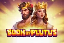Image of the slot machine game Book of Plutus provided by Endorphina