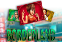 Image of the slot machine game Borderland provided by Platipus