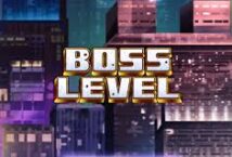 Image of the slot machine game Boss Level provided by iSoftBet