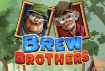 Image of the slot machine game Brew Brothers provided by Pragmatic Play