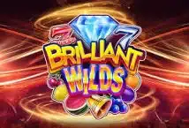 Image of the slot machine game Brilliant Wilds provided by iSoftBet