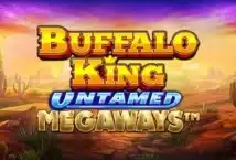 Image of the slot machine game Buffalo King Untamed Megaways provided by Amatic