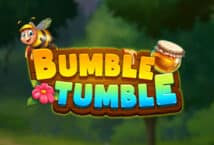 Image of the slot machine game Bumble Tumble provided by iSoftBet
