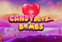Image of the slot machine game Candy Blitz Bombs provided by Hacksaw Gaming