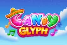 Image of the slot machine game Candy Glyph provided by Quickspin